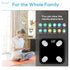 Smart WiFi Weighing Scale